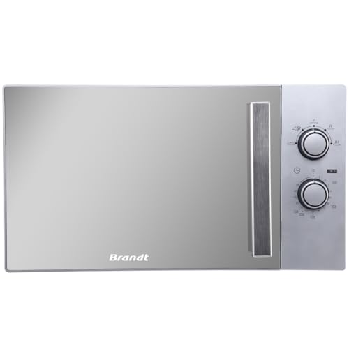 BRANDT Micro ondes solo 26 litres SM2606S - vue 2