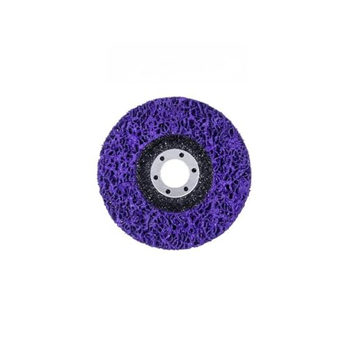 Mola a tazza diamantata per cemento armato, 1 PC Disco abrasivo lamellare diamantato Disco abrasivo Smerigliatrice a nastro Lucidatura Lucidatura Ruote Accessori for smerigliatrice angolare 100/115/12