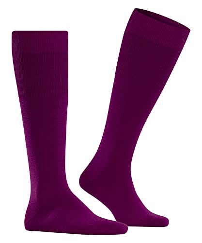 Image of FALKE Men's Dot Socks, Breathable, Crew, Casual or Dress, Polka Dots, 1 Pair