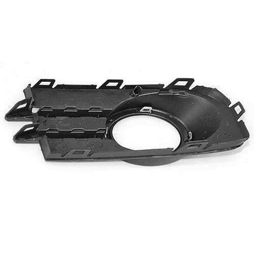 Grille antibrouillard Tiguan avec finition Right Black Ring précise - 3