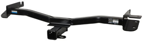 Reese 33008 Class Iii Custom-Fit Hitch With 2" Square Receiver Opening, Includes Hitch Plug Cover #TOP21