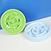 BELOWSYALER Durability Slow Feeders Bowl Regulable Dog Slow Feeders Comfortable Cats Bowl for Slow Eating