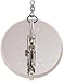 Luhr Jensen Dipsy Diver, Silver, 4 1/8-Inch