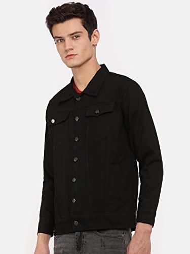 Image of VOXATI Men's Denim Jacket