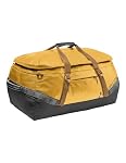 VAUDE – VAUDE Reisetasche CityDuffel 65 Liter, Duffel Bag, Burnt Yel