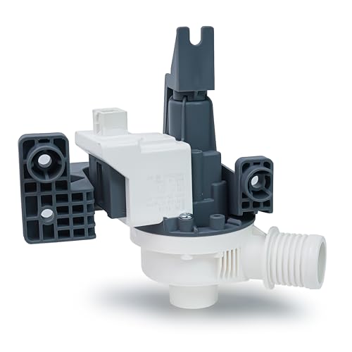 AZ4U b25-3a04 W10876600 Washer Drain Pump Replaces Drain Pump W10727777 W10876600VP AP6004933 PS11738156 For Whirlpool Maytag Kenmore Crosley Top-Loading Washers For Whirlpool Cabrio Drain Pump
