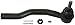 MOOG ES800855 Tie Rod End