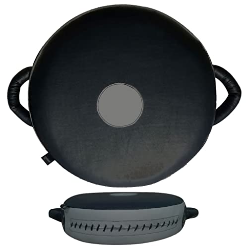 Contender & Suitcase Punch Shield Boxing MMA Muay Thai Karate Training (Contender Punch Shield)