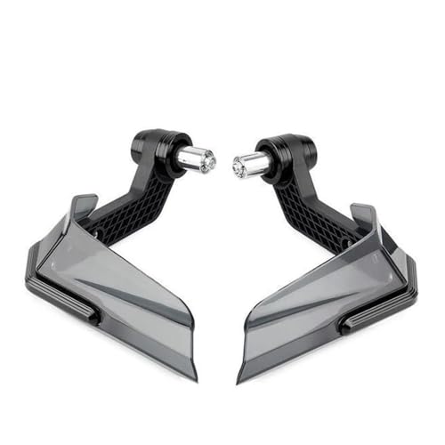 Protège-mains moto contre le vent et bouclier de protection guidon