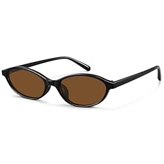 Black Frame Brown Lens