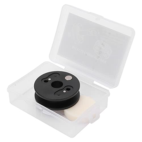 Pilipane RISK RL210 - Herramienta de limpieza para cadena de bicicleta RL210, herramienta profesional de mantenimiento de cadena de bicicleta para bicicletas de montaña y carretera, diámetro del eje