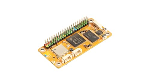 Image of ROCK Pi S0 Single-Board Computer (SBC) Raspberry Pi Alternative Rockchip RK3308B (4GB RAM) A Low Cost Tiny SBC Without GPIO