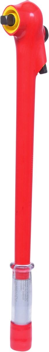 KS Tools 117.1303 1/2" izolowany klucz dynamometryczny, 40 – 220 Nm