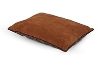 Algopix Similar Product 5 - Petmate 80141 Fashion Pillow Pet Bed