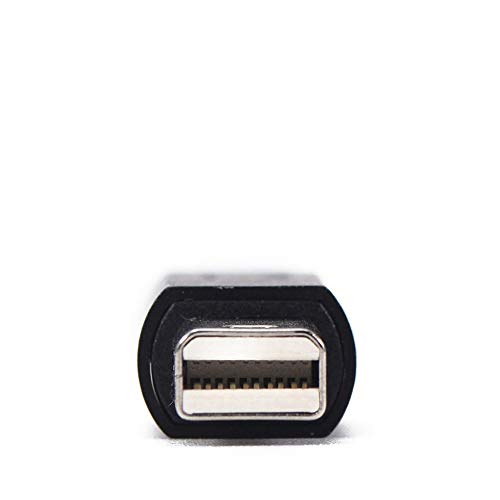 EVanlak Mini DisplayPort Headless Ghost Display Emulator miniatura 5