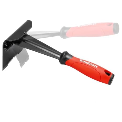 Goldblatt Trim Puller, Removal Multi-Tool for Commercial Work, Baseboard, Molding, Siding and Flooring Removal, Remodeling