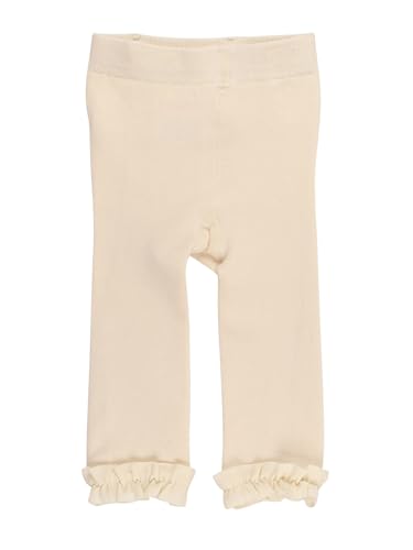 RuffleButts Baby/Toddler Girls 3-Pack Footless Ruffle Tights4