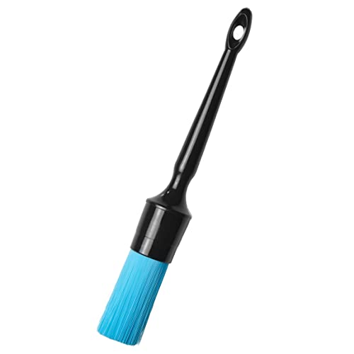 CARMODO® Premium Detailing Brush per la Cura dell'auto - Spazzola per la Pulizia Estremamente Resistente, Pulizia Professionale dell'auto, Spazzola per Cerchioni, Accessori per Auto