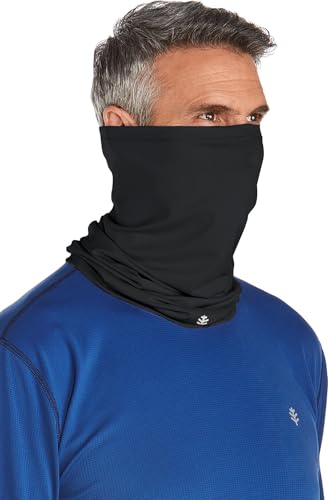 Coolibar UPF 50+ Men's Women's La Plata UV Neck Gaiter - Sun Protective