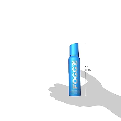 Fogg Imperial No Gas Deodorant for Men, 150ml - Image 7