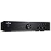 auna AV2-CD508 Verstärker HiFi, Verstärker mit Stereo Endstufe, Amplifier max. 600 Watt, 2-Band-Equalizer, 3 x Cinch-Eingang, 1 x Cinch-Ausgang, anthrazit