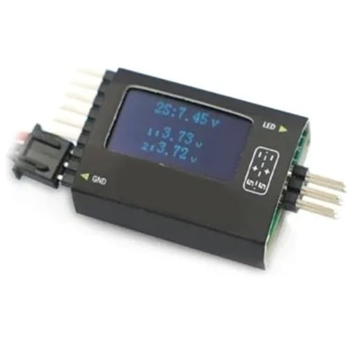 Capteur de tension 10 mA pour stabiliser les mesures de circuits