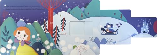 Clássicos Animados: A rainha da neve: 15