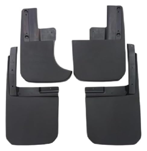 Bavettes Gladiator 2020-2024 garde-boue voiture anti-projections