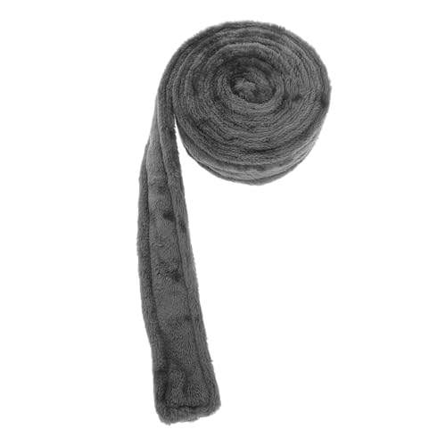 LIFKOME Soft Flannel Robe Belt Replacement Versatile Tie Waist Belt for Bathrobes for Hotel and Spa Use Cozy Accessory for Men and Women Thick Fleece