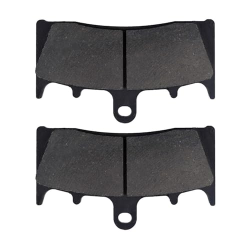 Plaquettes de frein avant pour ZX6R 1998-2002 et ZZR 600
