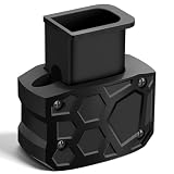 Magazine Speed Loader 9mm for Glock .40 S&W, Hand-Safe & Fast, Graphite