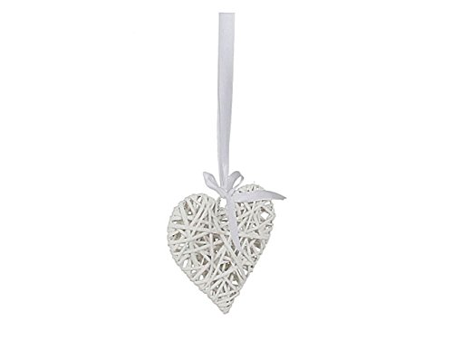 VACCHETTI GIUSEPPE S.p.A. CUORE VIMINI BIANCO 7cm