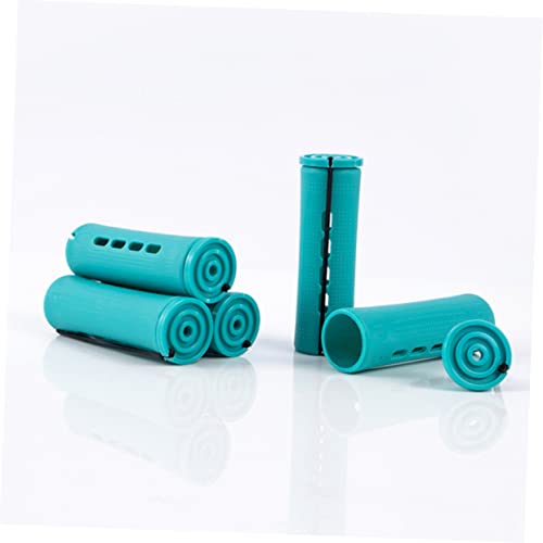 PLAFOPE Rizadores De Pelo Para El Pelo Rulos Calientes Herramientas De Peinado De Barbería Ondas Voluminosas - imagen 2