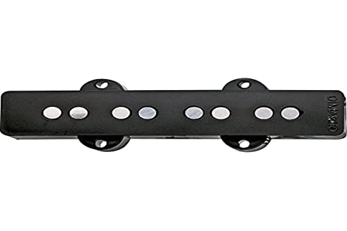 DiMarzio DP148 Black sbNAbv Ultra Jazz Bridge fB}WI