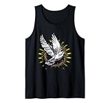 Pigeon Crown Of Thorns God Faith Believer Gift