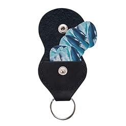Lot de 6 médiators imprimés Water Waves pour guitare acoustique, guitare électrique avec boîte de rangement - Les Beatles, Paul McCartney, John Lennon, RIngo Starr, George Harrison Lot de 6 médiators imprimés Water Waves pour guitare acoustique, guitare électrique avec boîte de rangement – Image 5
