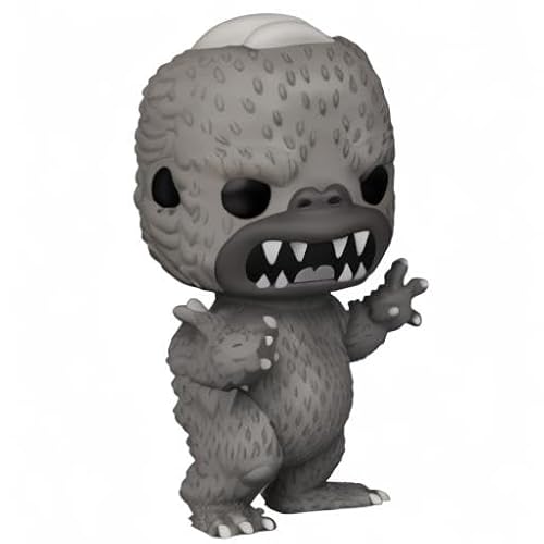 Funko Pop! TV: Simpsons S9- Homer Simpsonzilla - The Simpsons - Figurine en Vinyle à Collectionner - Idée de Cadeau - Produits Officiels - Jouets pour Les Enfants et Adultes - TV Fans