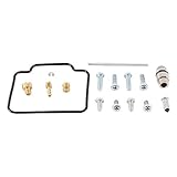All Balls 26-1042 Carburetor Repair Kit (26-1042 Polaris Hawkeye 2x4/4x4 Sportsman 300 4x4 2006-2011)