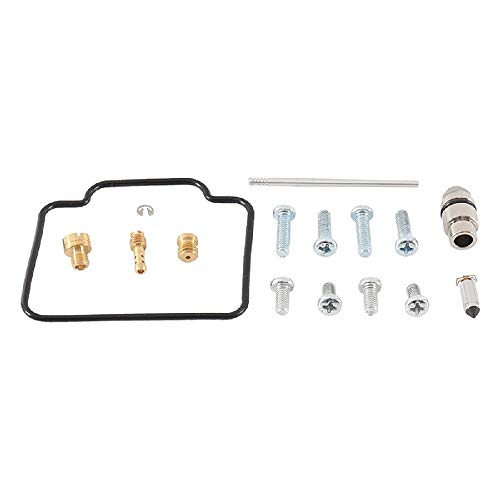 All Balls 26-1042 Carburetor Repair Kit (26-1042 Polaris Hawkeye 2x4/4x4 Sportsman 300 4x4 2006-2011)