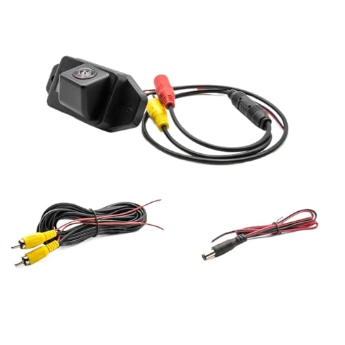 Caméra recul Toyota Land Cruiser Prado 90 moniteur voiture AHD Fisheye CCD