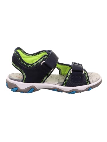 Superfit Männlich MIKE 3.0 Blau/Türkis 8000