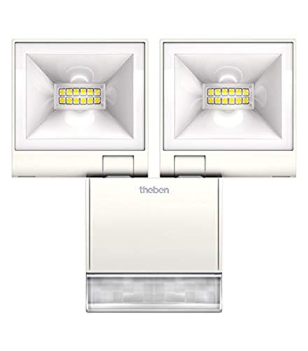 Preisvergleich Produktbild Theben LED Strahler theLeda S20 WH