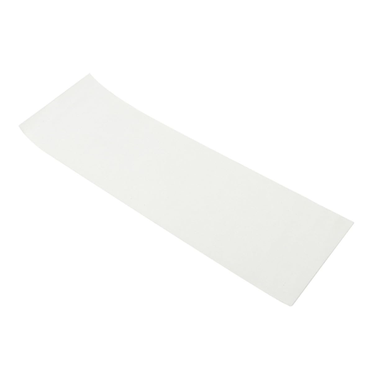 TOPBATHY 5 Stück Skateboard Griptape Bogen Hochtransparent Selbstklebend