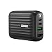 Produktbild Zendure SuperHub 4-in-1 48W USB Hub (Netzteil und Hub mit 48W Output, GaN Technologie, 4K HDMI-Port, USB 3.1 mit 5Gbps, kompatibel mit MacBook, iPhone, Galaxy, Huawei und viele mehr), Schwarz