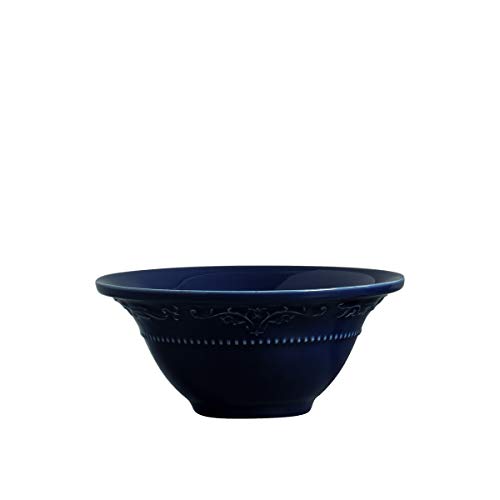 Conjunto c/ 6 Bowl Acanthus Deep Blue 445 ml