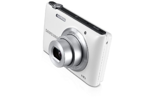 Samsung ST72 Kamera wei&szlig;