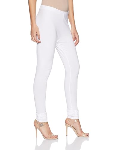 Image of MIXFIT Women's Trendy & Stylish Collection of Churidar Stretchable Legging