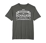 Seine Majestät Lustige Beruf Geschenke