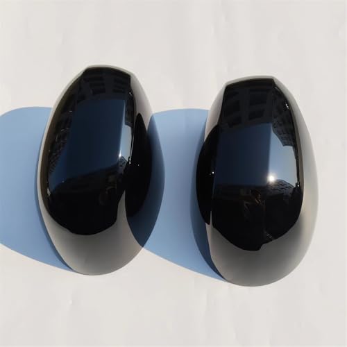 Coque de rétroviseur Mini Cooper F55 F56 rechange gauche droite noir