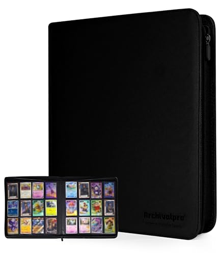 Image of Trading Graded Card Display Album